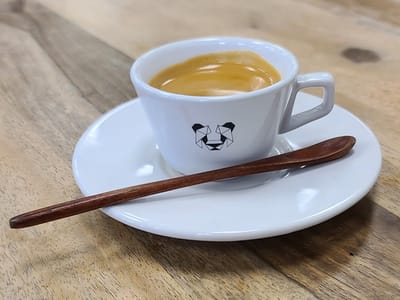 Black & White Coffee Rolesville