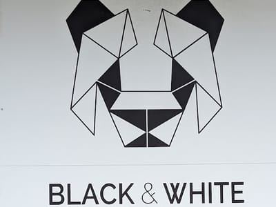 Black & White Coffee Wake Forest