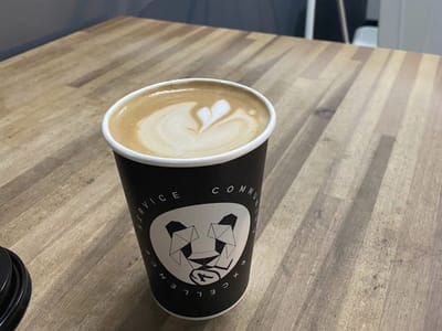 Black & White Coffee Wake Forest