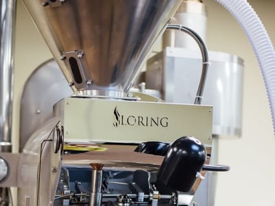 Black & White Coffee Wake Forest