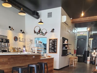 Blackbeard Coffee Roasters