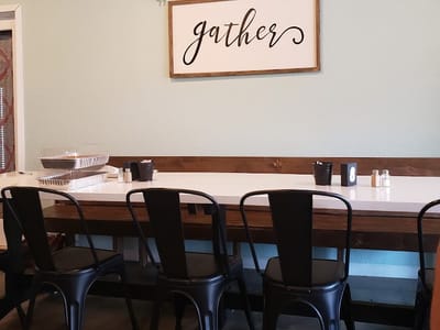 Blackbird Cafe & Bakery