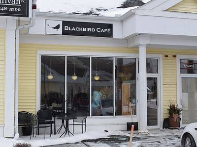 Blackbird Cafe