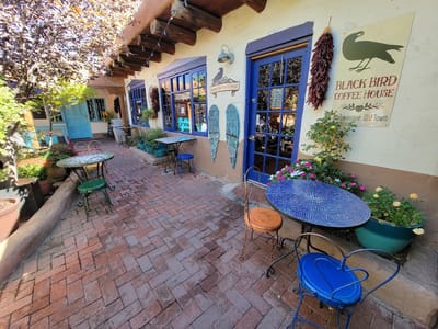 Blackbird Coffee House