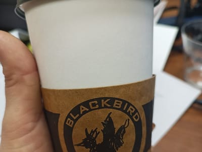 Blackbird Coffee