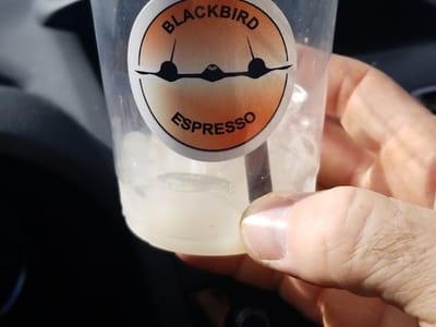 Blackbird Espresso