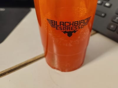 Blackbird Espresso