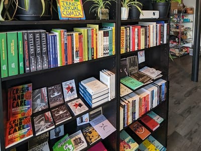 Blackbird Infoshop & Cafe