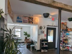 Blackbird Infoshop & Cafe