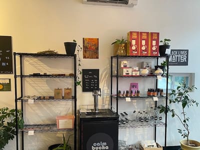 Blackbird Infoshop & Cafe