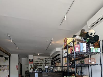 Blackbird Infoshop & Cafe