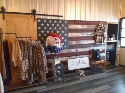 Blackfork Commons Mercantile and The Well Coffee Shop