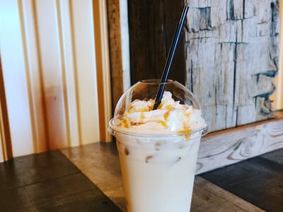 Blackfork Commons Mercantile and The Well Coffee Shop