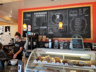 BlackHorse Espresso & Bakery