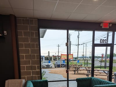 Blackline Coffee & Donuts