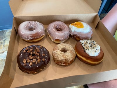 Blackline Coffee & Donuts