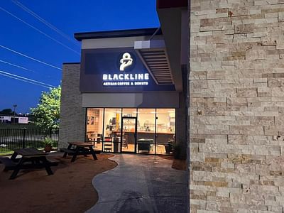 Blackline Coffee & Donuts