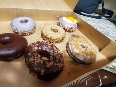 Blackline Coffee & Donuts