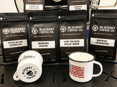 Blackout Coffee Co. [Coffee Roaster]
