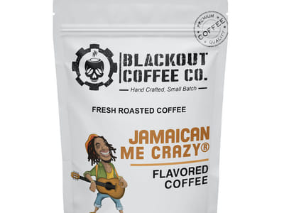 Blackout Coffee Co. [Coffee Roaster]