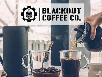 Blackout Coffee Co. [Coffee Roaster]
