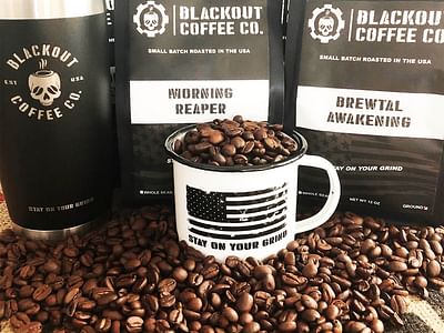 Blackout Coffee Co. [Coffee Roaster]