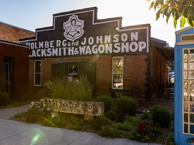 Blacksmith Coffee Shop & Roastery