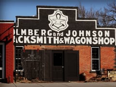 Blacksmith Coffee Shop & Roastery