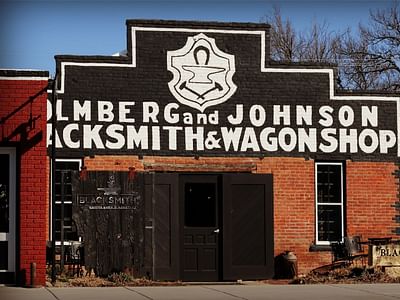Blacksmith Coffee Shop & Roastery
