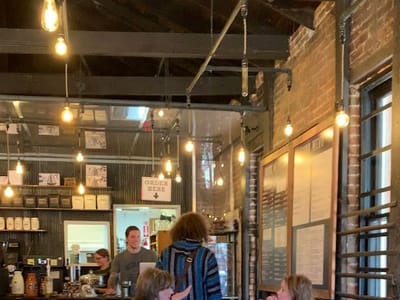 Blacksmith Coffee Shop & Roastery