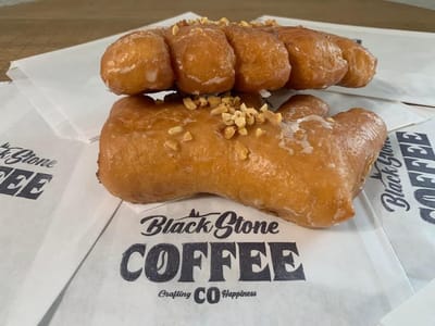 BlackStone Coffee Company