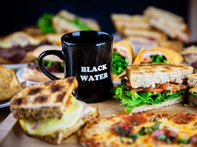 Blackwater Coffee & Cafe