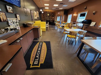 Blackwater Coffee & Cafe