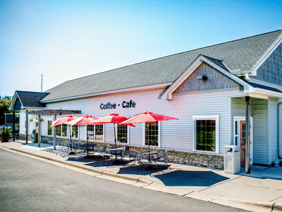 Blackwater Coffee & Cafe