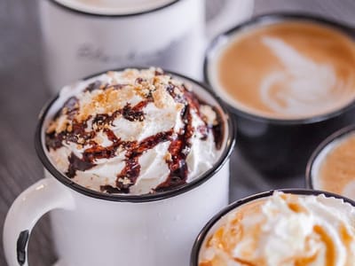 Blackwater Coffee Co.