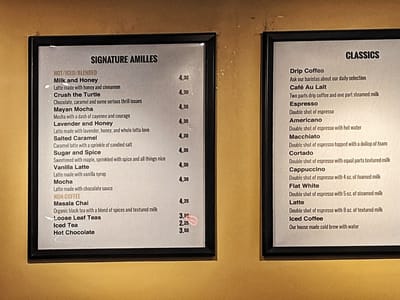 Blackwater Coffee Roasters