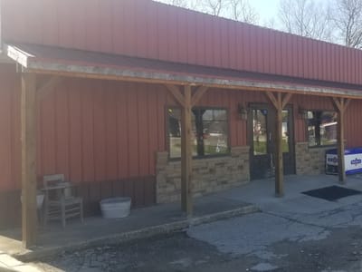 Blak Barrel Coffee Co II