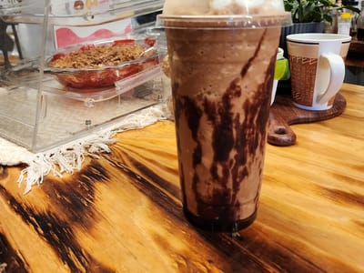 Blak Barrel Coffee Co.