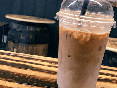 Blak Barrel Coffee Co.