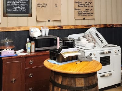 Blak Barrel Coffee Co.