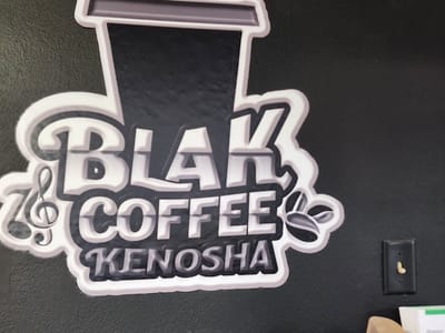 BLAK Coffee Kenosha