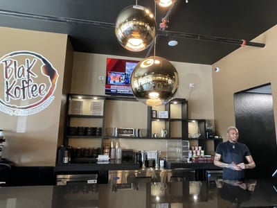 Blak Koffee