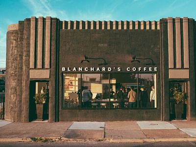 Blanchard's Coffee Broad Street