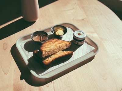 Blanchard's Coffee Broad Street