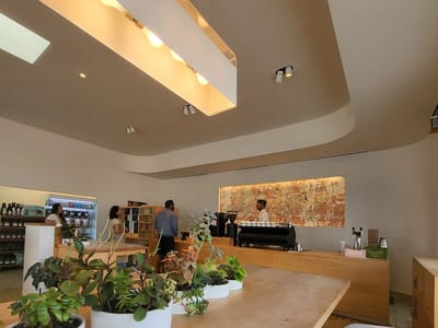 Blanchard's Coffee Broad Street