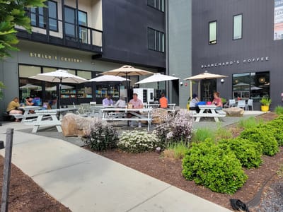 Blanchard's Coffee Company