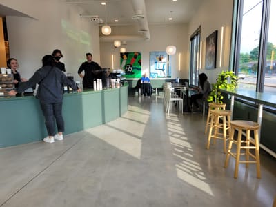 Blanchard's Coffee Company