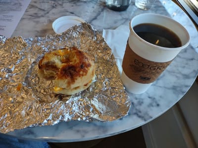 Blanchard's Coffee Company