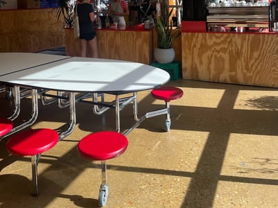 Blanchard’s Coffee Morris Street