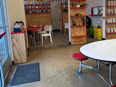 Blanchard’s Coffee Morris Street